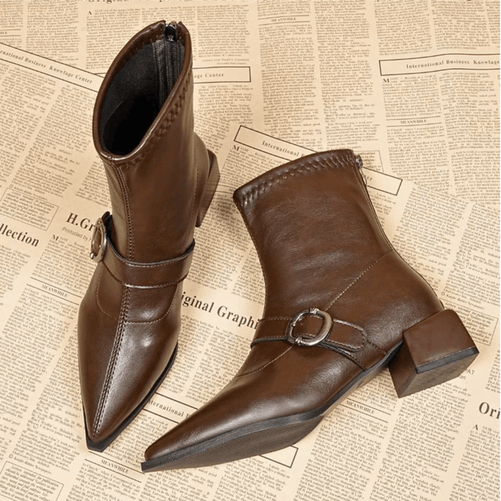 The Leighton Boot