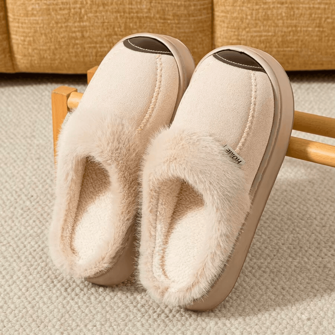 The Montclair Fur Mule