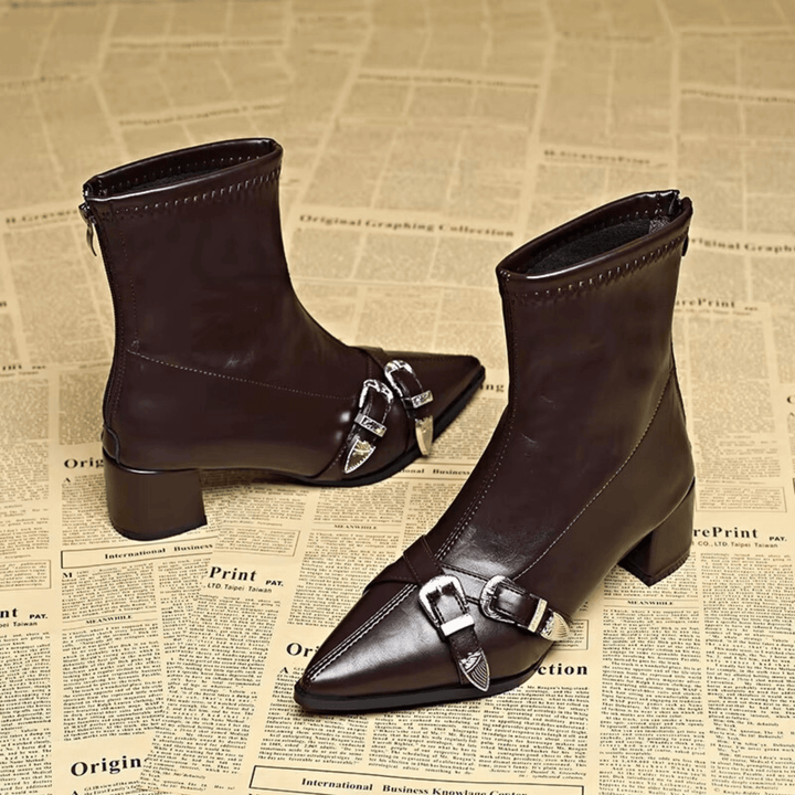 The Ravelle Boot