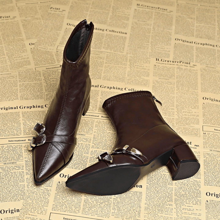 The Ravelle Boot
