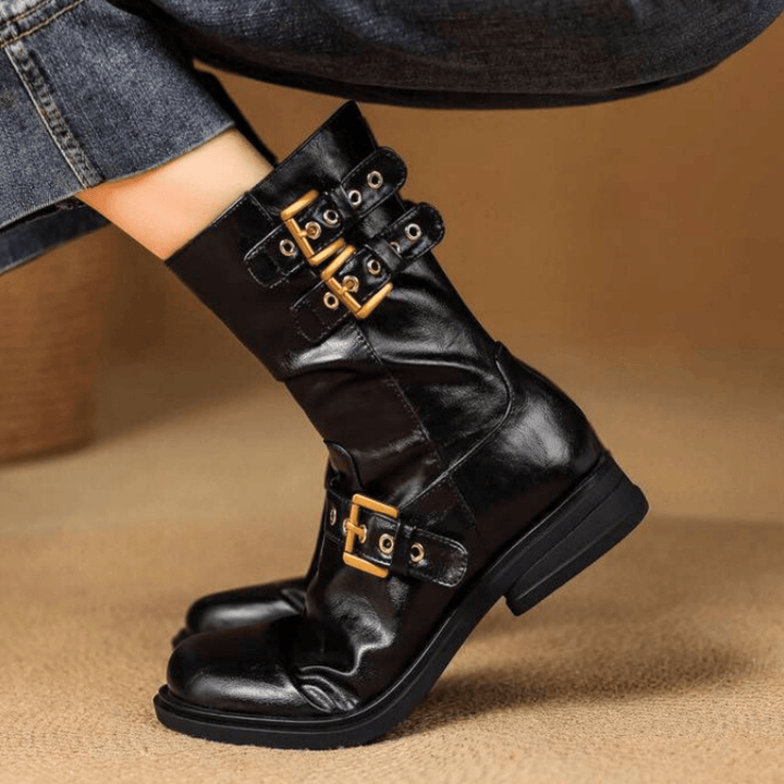 The Valcrest Boot