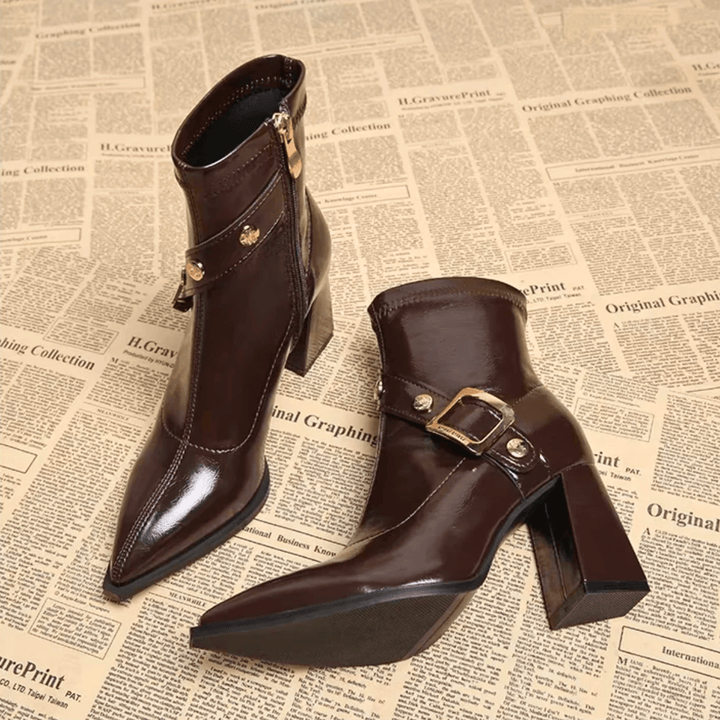 The Valencia Boot