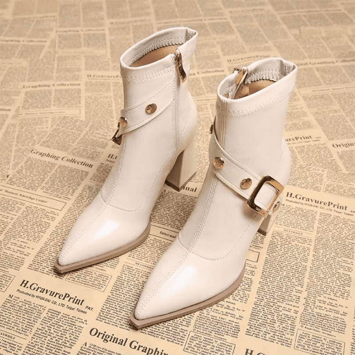 The Valencia Boot