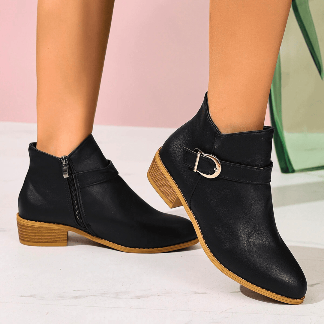 The Valente Boot