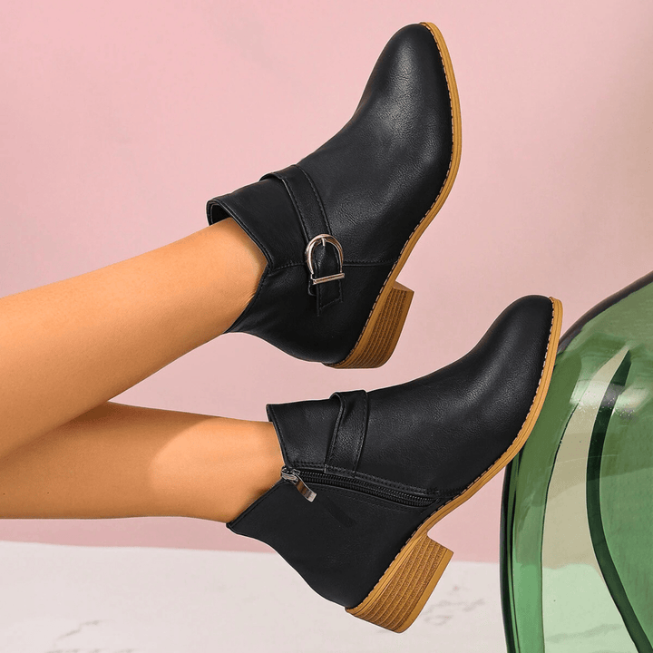The Valente Boot