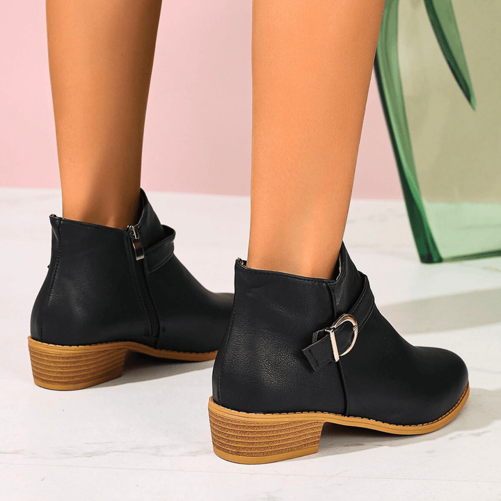 The Valente Boot