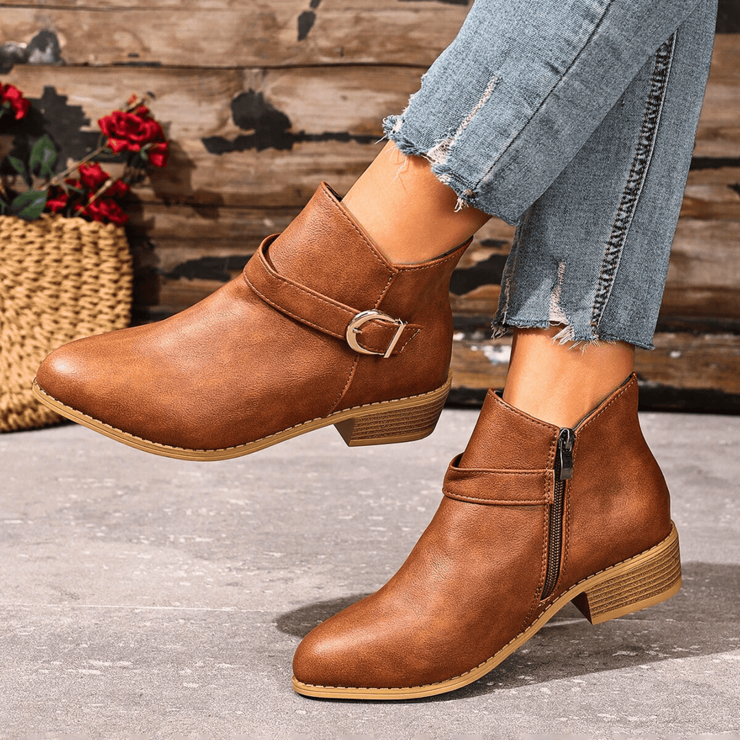 The Valente Boot
