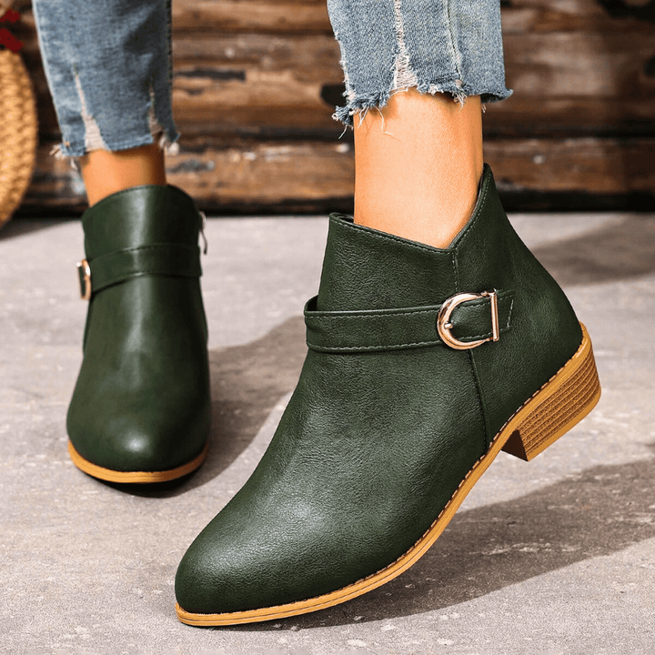 The Valente Boot