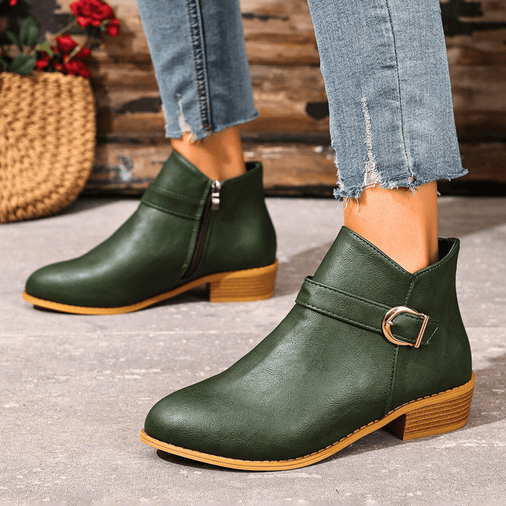 The Valente Boot