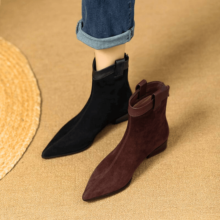 The Valonne Boot