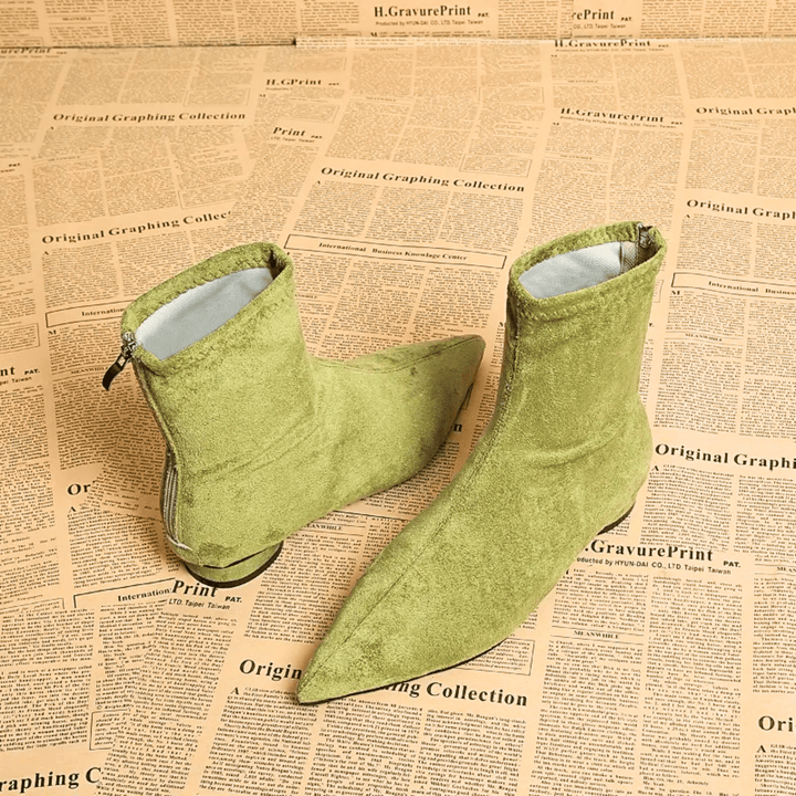 The Verdin Boot
