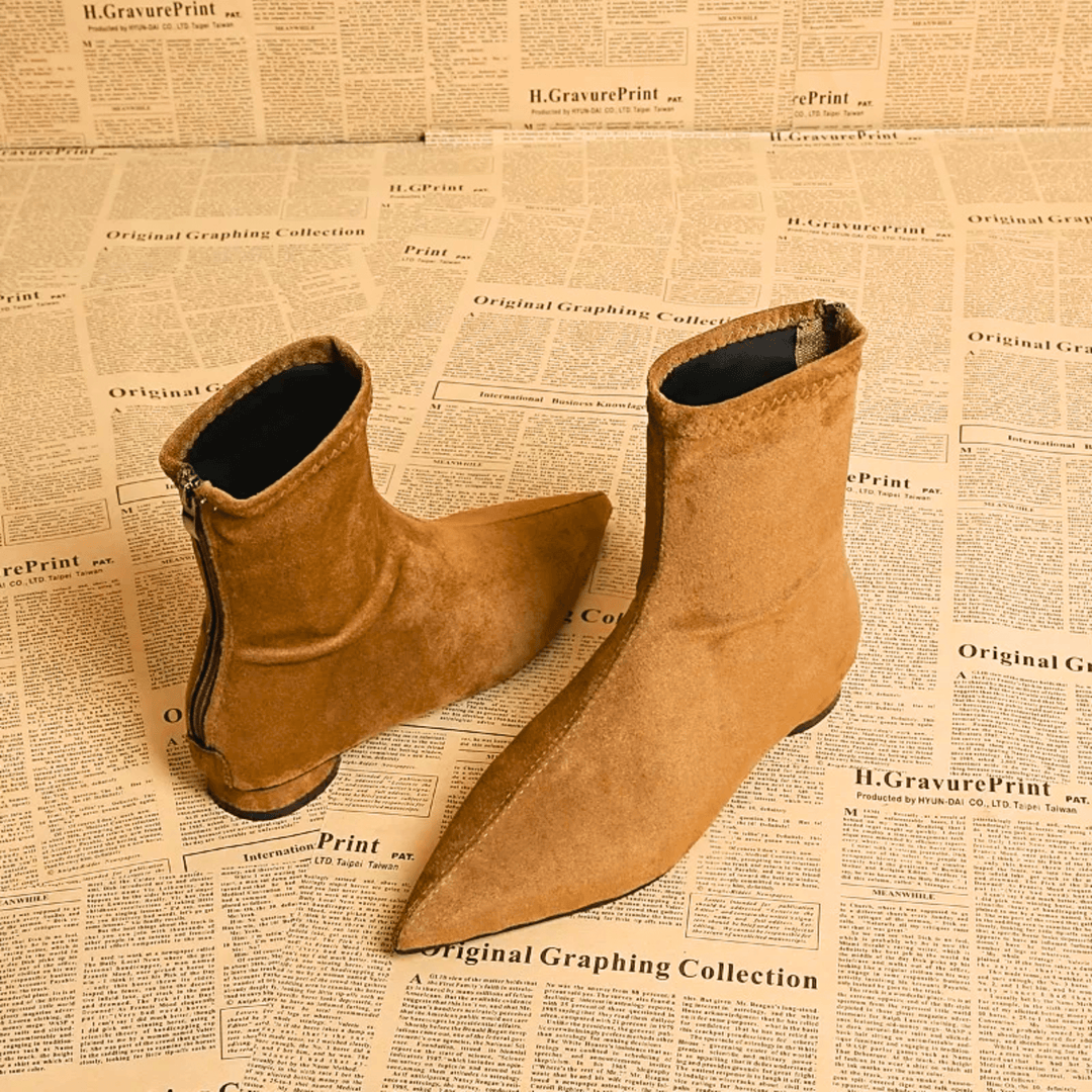 The Verdin Boot