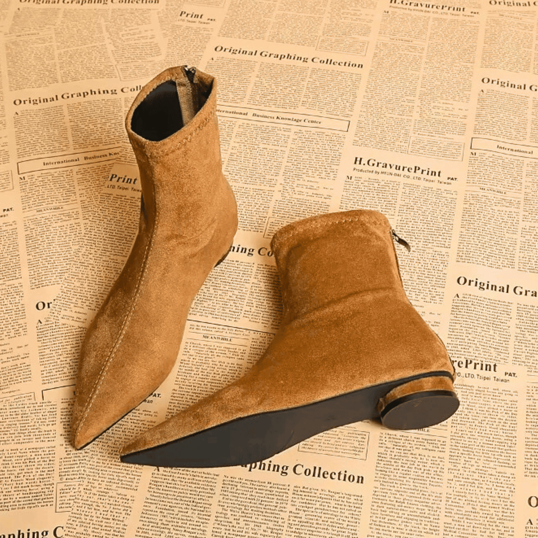 The Verdin Boot